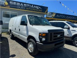 Ford Puerto Rico Ford Van  E-350 2011