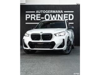 BMW Puerto Rico PRE OWNED / 2024 BMW X1 M35i 