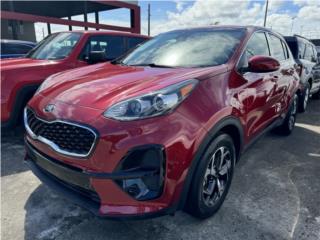 Kia Puerto Rico KIA SPORTAGE 2022