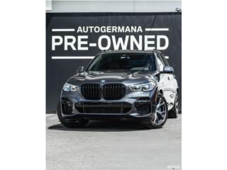 BMW Puerto Rico PRE OWNED / 2022 BMW X5 xDrive45e