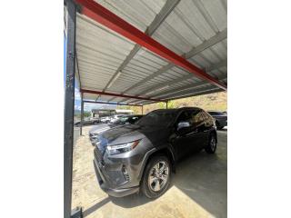 Toyota Puerto Rico TOYOTA RAV4 2022