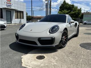 Porsche Puerto Rico 2018 PORSCHE 911 TURBO