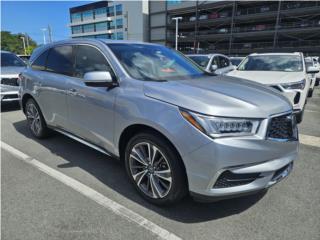 Acura Puerto Rico Acura MDX Technology 2020