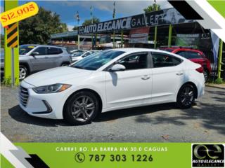 Hyundai Puerto Rico HYUNDAI ELANTRA VALUE EDITION 2017