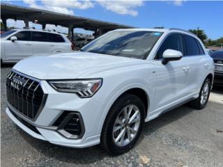 Audi Puerto Rico 2022 AUDI Q 3 S-LINE PREMIUM PLUS 