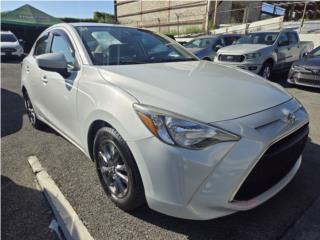 Toyota, Yaris 2019 Puerto Rico