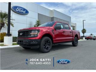 Ford Puerto Rico Ford F-150 STX FX4 Off-Road Package 2024