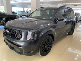 Kia Puerto Rico KIA TELLURIDE X LINE PRESTIGE 2024