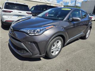 Toyota Puerto Rico TOYOTA CHR