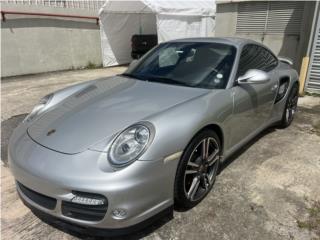 Porsche Puerto Rico Porsche Turbo 2009 millas 37,906