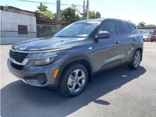 Kia Puerto Rico KIA SELTOS LX 2023