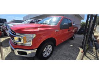 Ford Puerto Rico FORD F150 