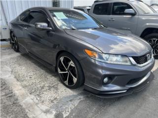 Honda Puerto Rico Honda Accord Coupe v6