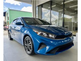 Kia Puerto Rico KIA FORTE 2023