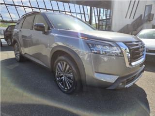 Nissan, Pathfinder 2022 Puerto Rico Nissan, Pathfinder 2022