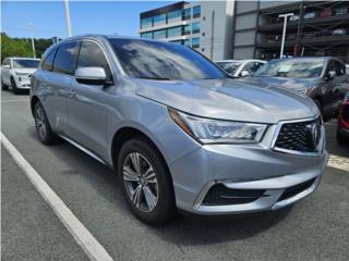 Acura Puerto Rico Acura MDX 2019