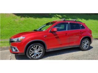 Mitsubishi Puerto Rico Preciosa Mitsu.Outlander Sport GT 