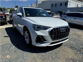 Audi Puerto Rico S LINE premium Plus 