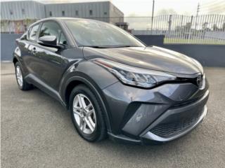 Toyota Puerto Rico 2021 TOYOTA CHR 16k MILLAS COMO NUEVA