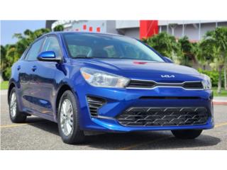 Kia Puerto Rico KIA RIO 2022 /LIKE NEW