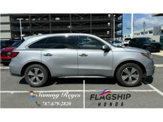 Acura Puerto Rico  MDX TECHNOLOGY SH AWD 2020