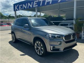 BMW, BMW X5 2017 Puerto Rico