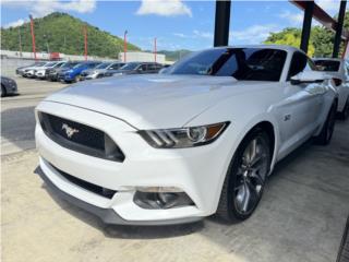 Ford Puerto Rico FORD MUSTANG GT 2016