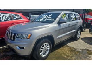 Jeep Puerto Rico JEEP GRAND CHEROKE LAREDO 2018