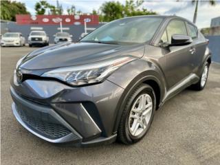 Toyota Puerto Rico 2021Toyota C-HR Inmaculada