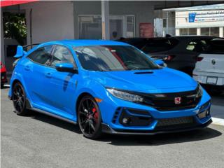 Honda Puerto Rico FK8/UNA JOYA/ ONLY 28K MILES/TYPE R