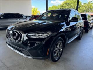 BMW Puerto Rico BMW X3sDRIVE30i 2024