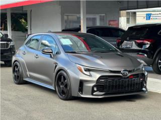 Toyota Puerto Rico GR/ CIRCUIT EDITION