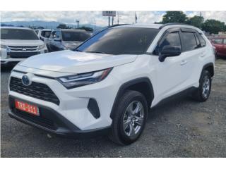 Toyota Puerto Rico Toyota Rav4 LE Hybrid 2023