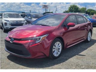 Toyota Puerto Rico Toyota Corolla LE Hybrid 2023