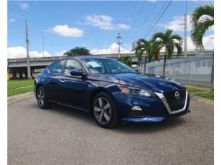 Nissan Puerto Rico 2022 Nissan Altima S