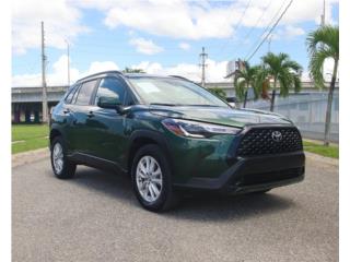 Toyota Puerto Rico Toyota Corolla Cross LE 2022