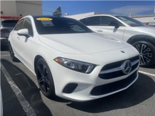 Mercedes Benz Puerto Rico A-CLASS