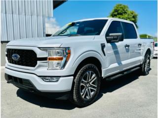 Ford Puerto Rico 2022 Ford F-150 STX 4x4 Like New