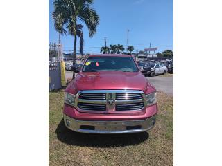 RAM Puerto Rico RAM 1500 2014