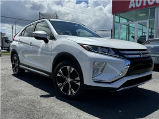 Mitsubishi Puerto Rico MITSUBISHI ECLIPSE CROSS 2020 COMO NUEVA