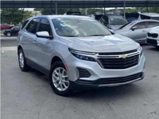 Chevrolet Puerto Rico CHEVROLET EQUINOX AWD LT 2022