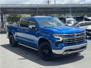 Chevrolet Puerto Rico CHEVROLET SILVERADO DURAMAX DIESEL LTZ 2023 