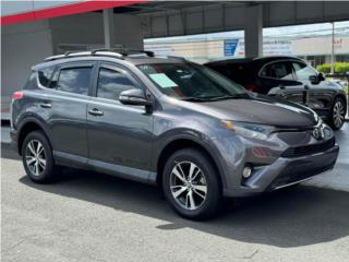 Toyota Puerto Rico XLT/ SUNROOF/LLAVE INTELIGENTE/RACKS