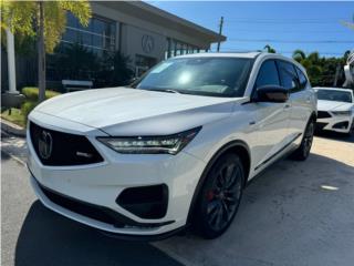 Acura Puerto Rico MDX TYPE S !! $99,983