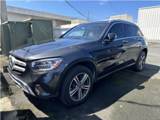 Mercedes Benz, GLC 2020 Puerto Rico