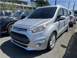 Ford Puerto Rico Ford Transit Connect Titanium