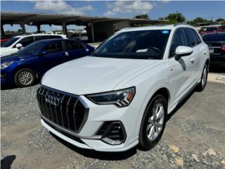 Audi Puerto Rico AUDI Q3 S LINE  2022