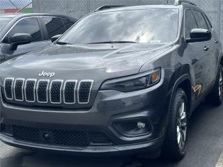 Jeep Puerto Rico CHEROKEE LATITUDE