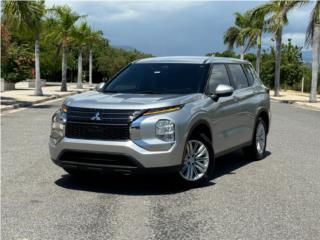 Mitsubishi Puerto Rico MITSUBISHI OUTLANDER ES 2024 ESPETACULAR!