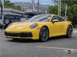 Porsche, Porsche 911 2024 Puerto Rico